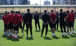 Благоја Милевски: Наша обврска е да го дадеме максимумот, а дали ќе биде доволно за успех ќе видиме по мечот со Украина