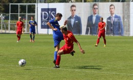 Репрезентација до 19 години: Mакедонија со одлична игра до победа од 2:0 против БиХ
