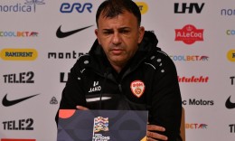 Angellovski dhe Triçkovski para Estonisë: Ndeshja e re dhe mundësi e re për rezultat pozitiv, objektivi është ti fitojmë pikët