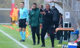 Macedonia U18 defeated by Montenegro in the first control match played in Bar