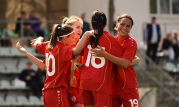 Maqedonia U19 e femrave do të luaj dy ndeshje kontrolluese me Bullgarinë
