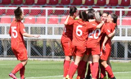 Orari i ndeshjeve të përfaqësueses së Maqedonisë për femra në edicionin e ri të Ligës së Kombeve