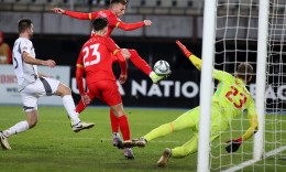 Fitore të re për Maqedoninë pa pësuar gol për vendin e parë në grup