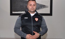 Aleksandar Andov: Na presin dy ndeshje të vështira, Mali i Zi është kundërshtar cilësor