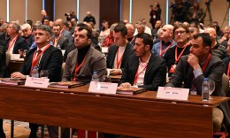 Goran Pandev sports director of the national teams. Ilija Najdoski and Agim Ibraimi advisors to the new president of the FFM