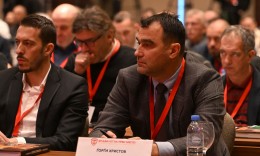 Gjorgi Hristov appointed as technical director at FFM