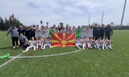 Македонија до 16: 2:0 победа над Киргистан