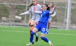 Македонија до 19 (жени) оствари минимален триумф 1:0 над Литванија