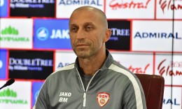Милевски и Барди: Во фудбалот секогаш има шанси за изненедување