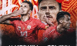 Инфо магазин: Македонија-Белгија